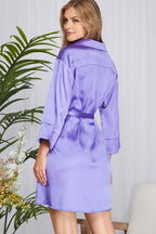 Whispers Shirt Dress