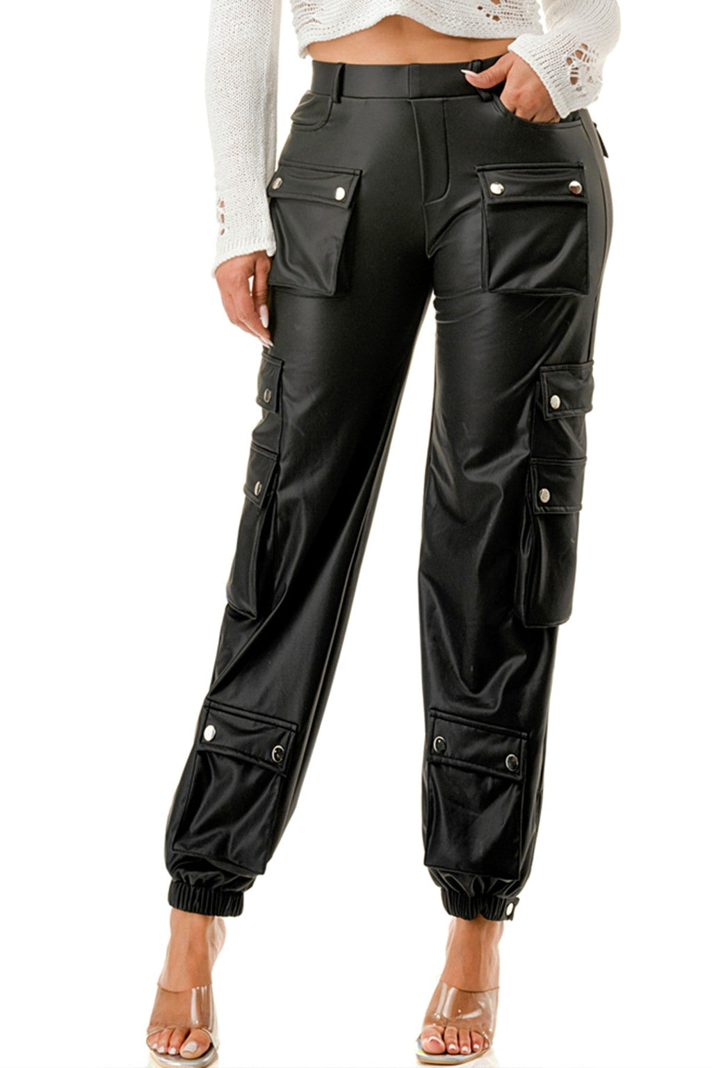 Jett Multi Pocket Joggers