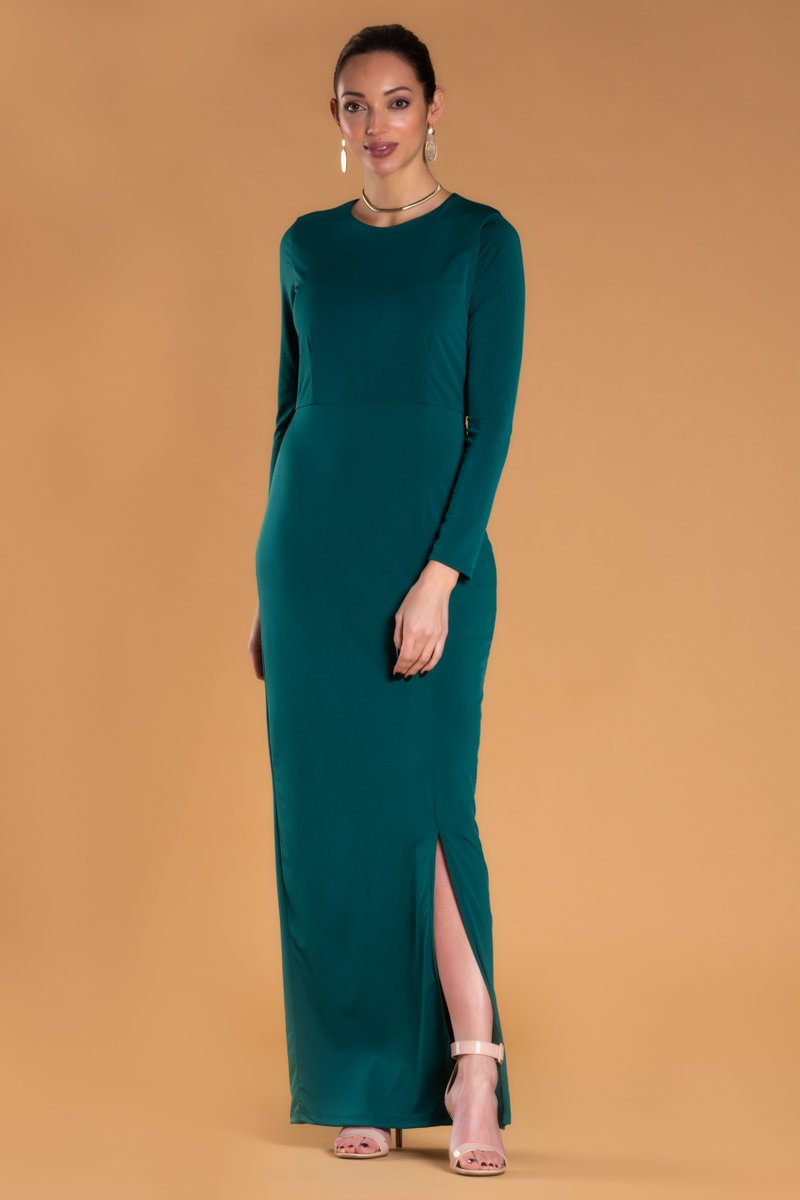 Brigitte Brianna Black Tie Event Dress