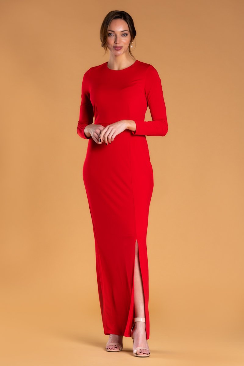 Brigitte Brianna Black Tie Event Dress