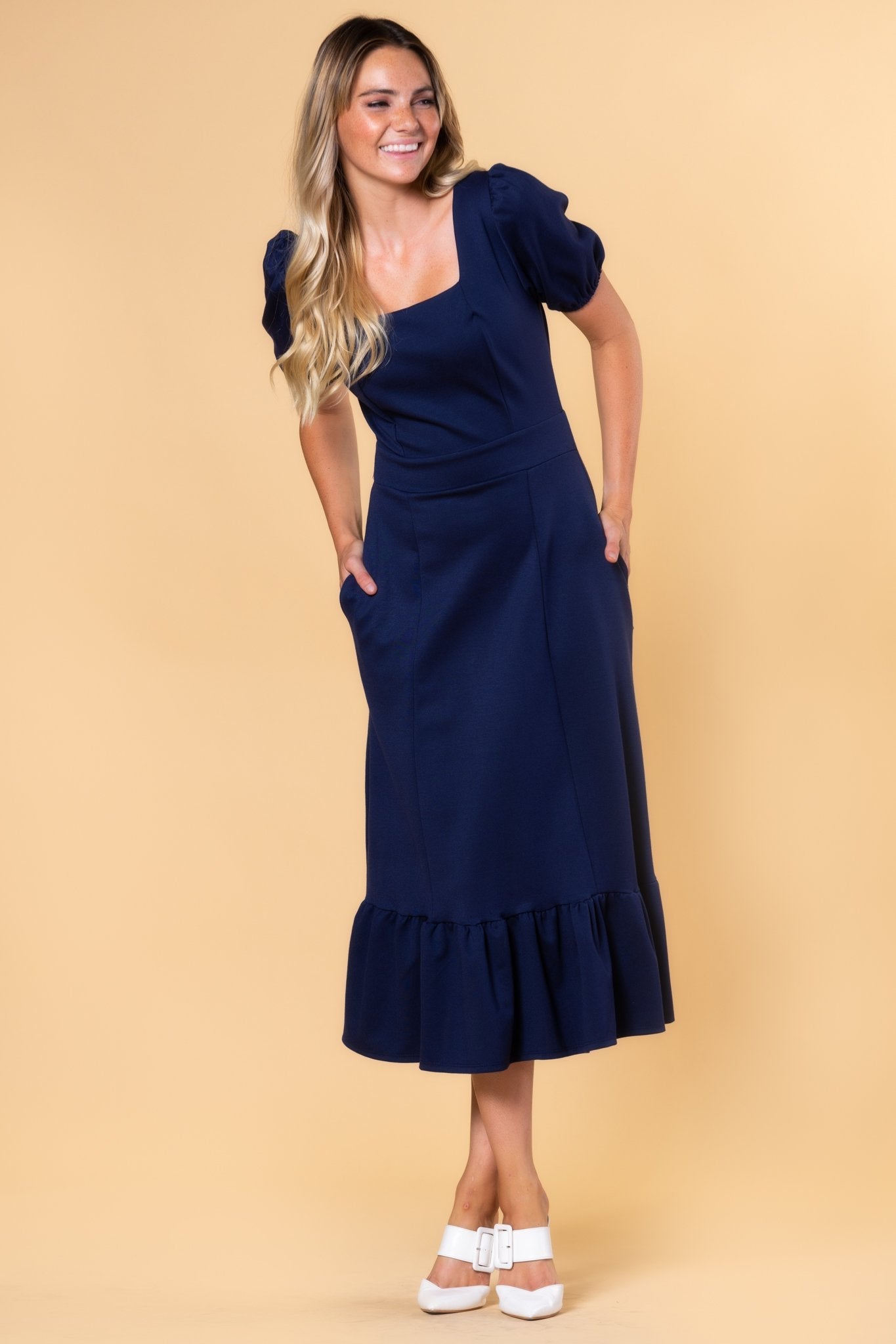 Brigitte Brianna Berkley Dress