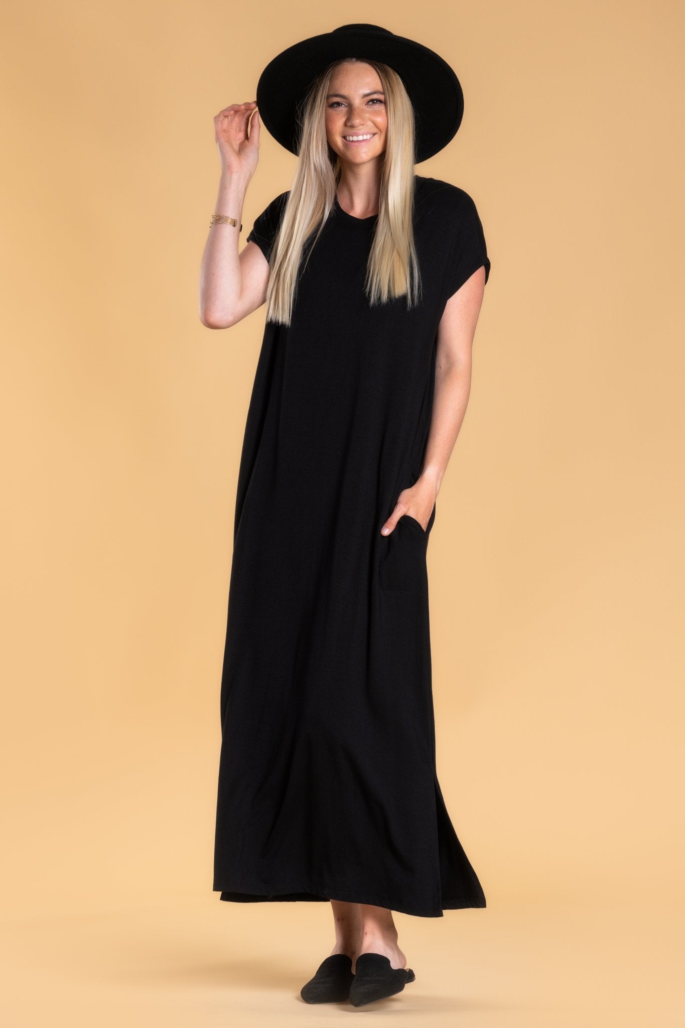 Brigitte Brianna Cozy Dress
