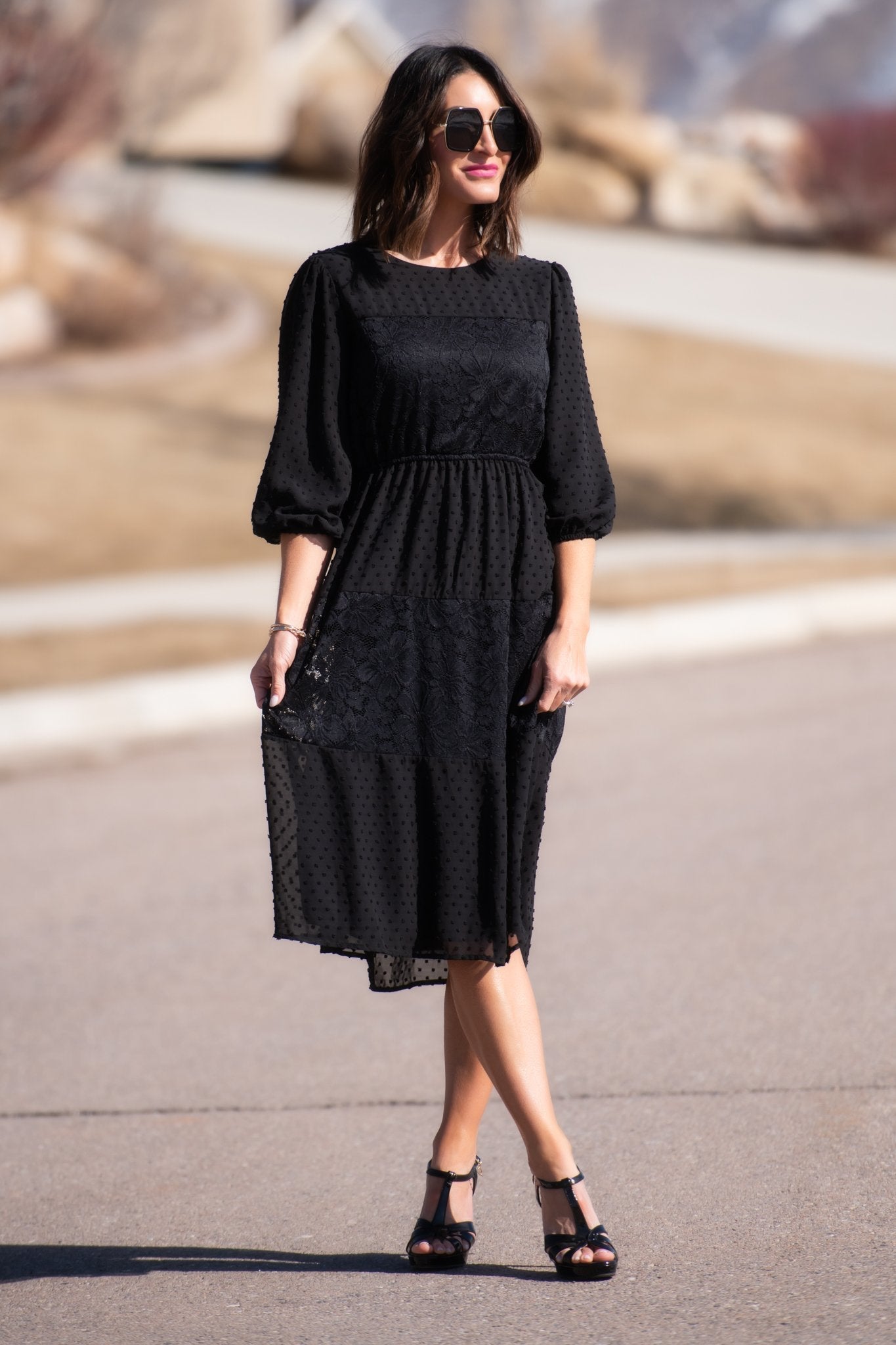 Enchanted Dress