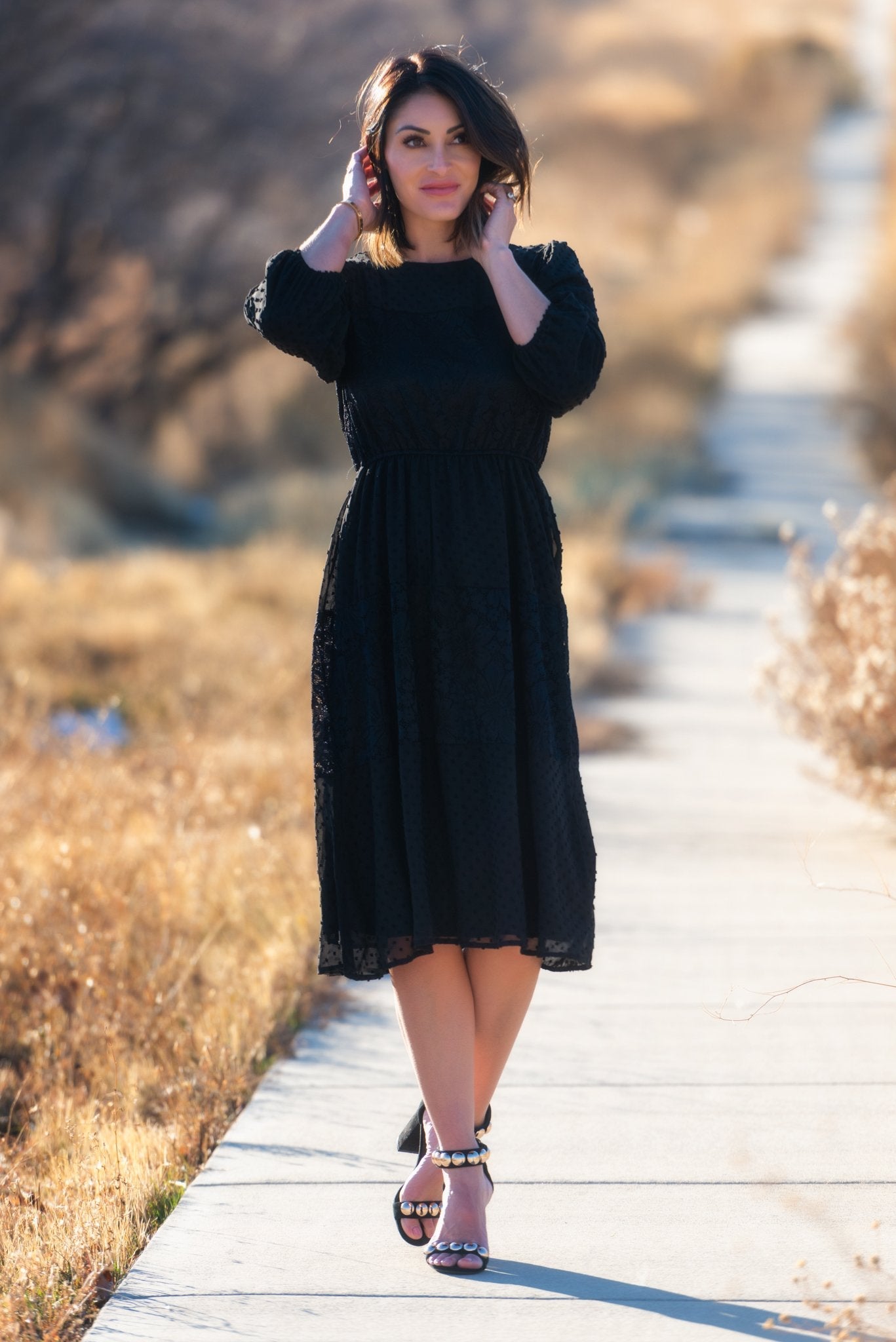 Enchanted Dress