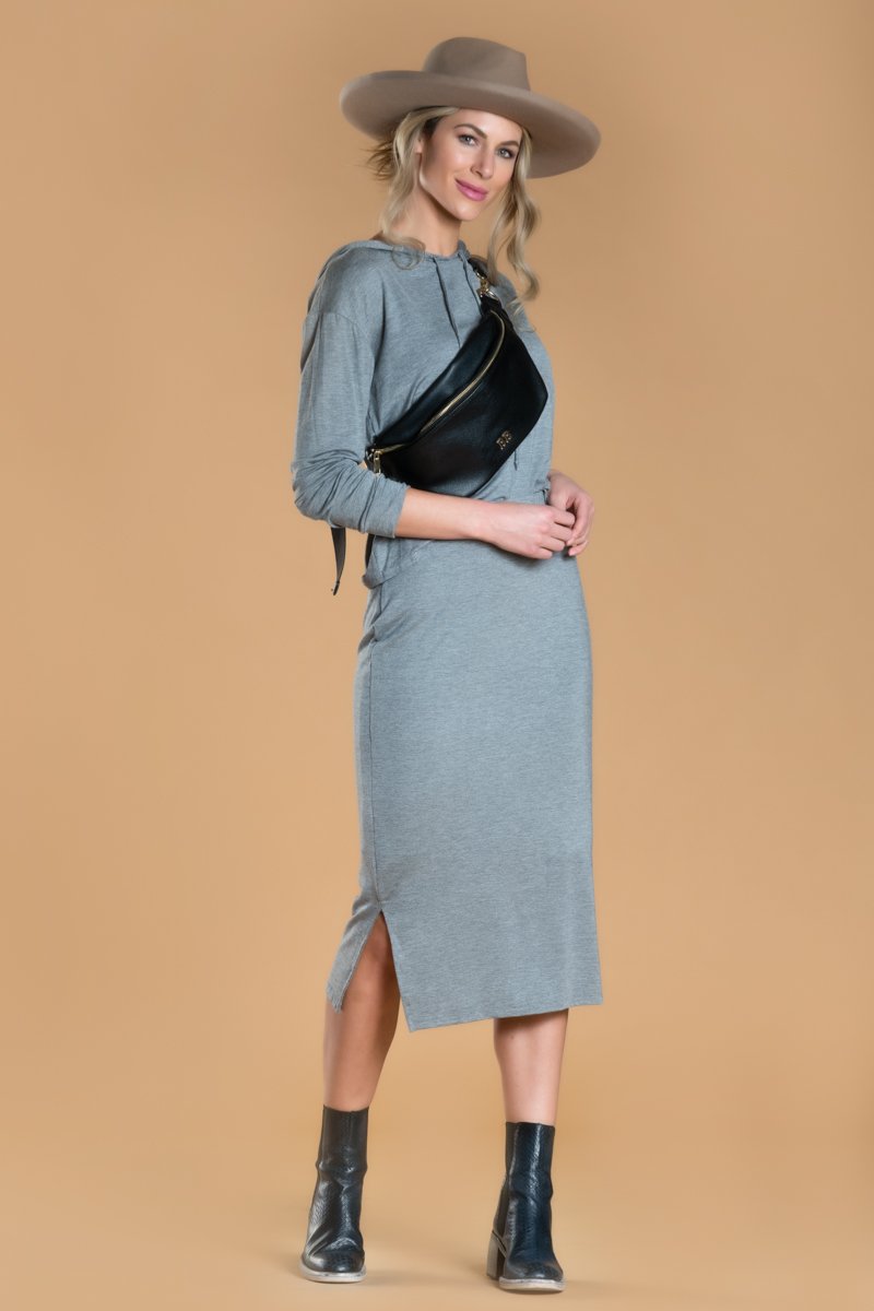 Brigitte Brianna Effortless Hoodie