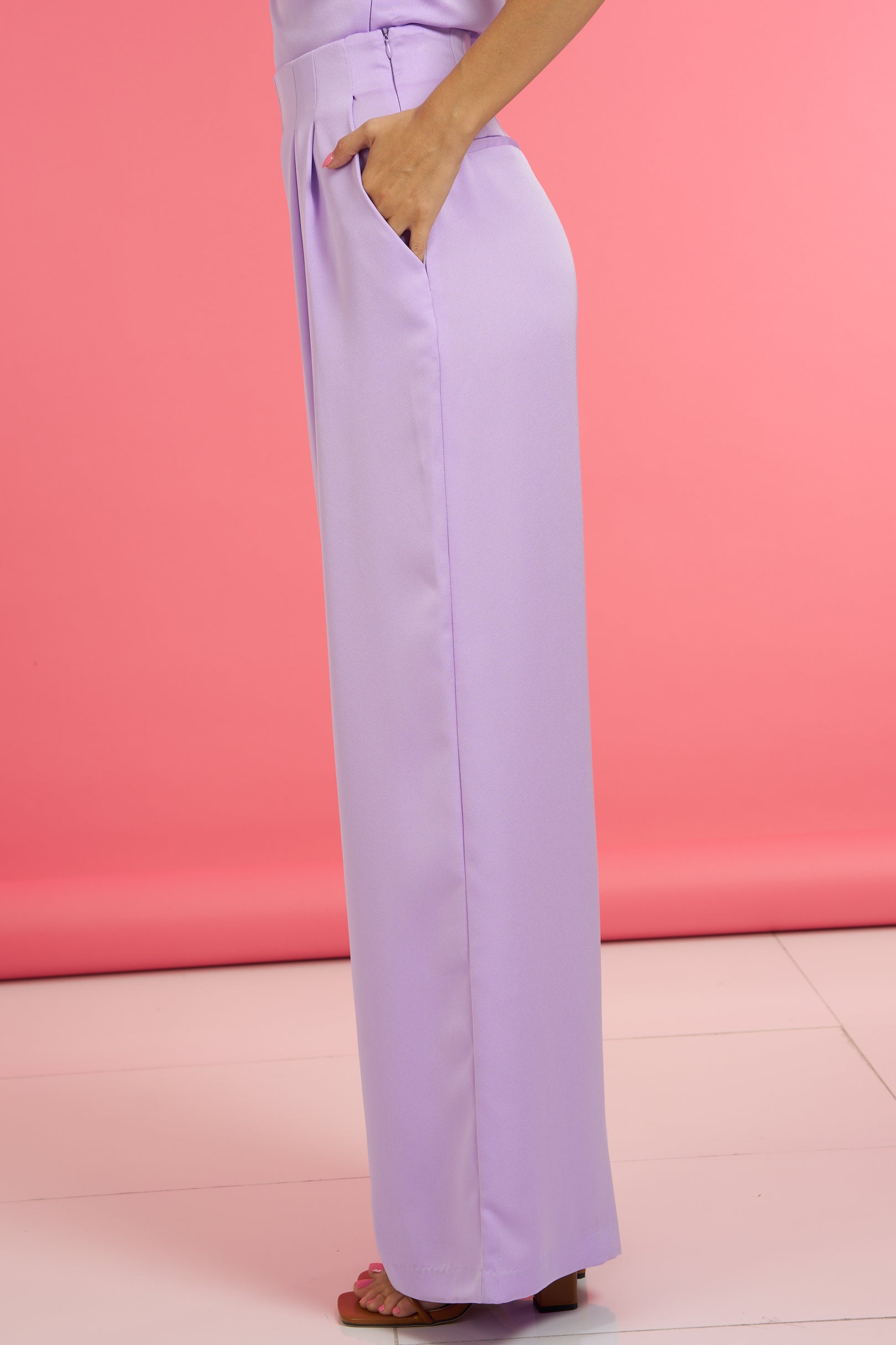 Regal Rise Pants