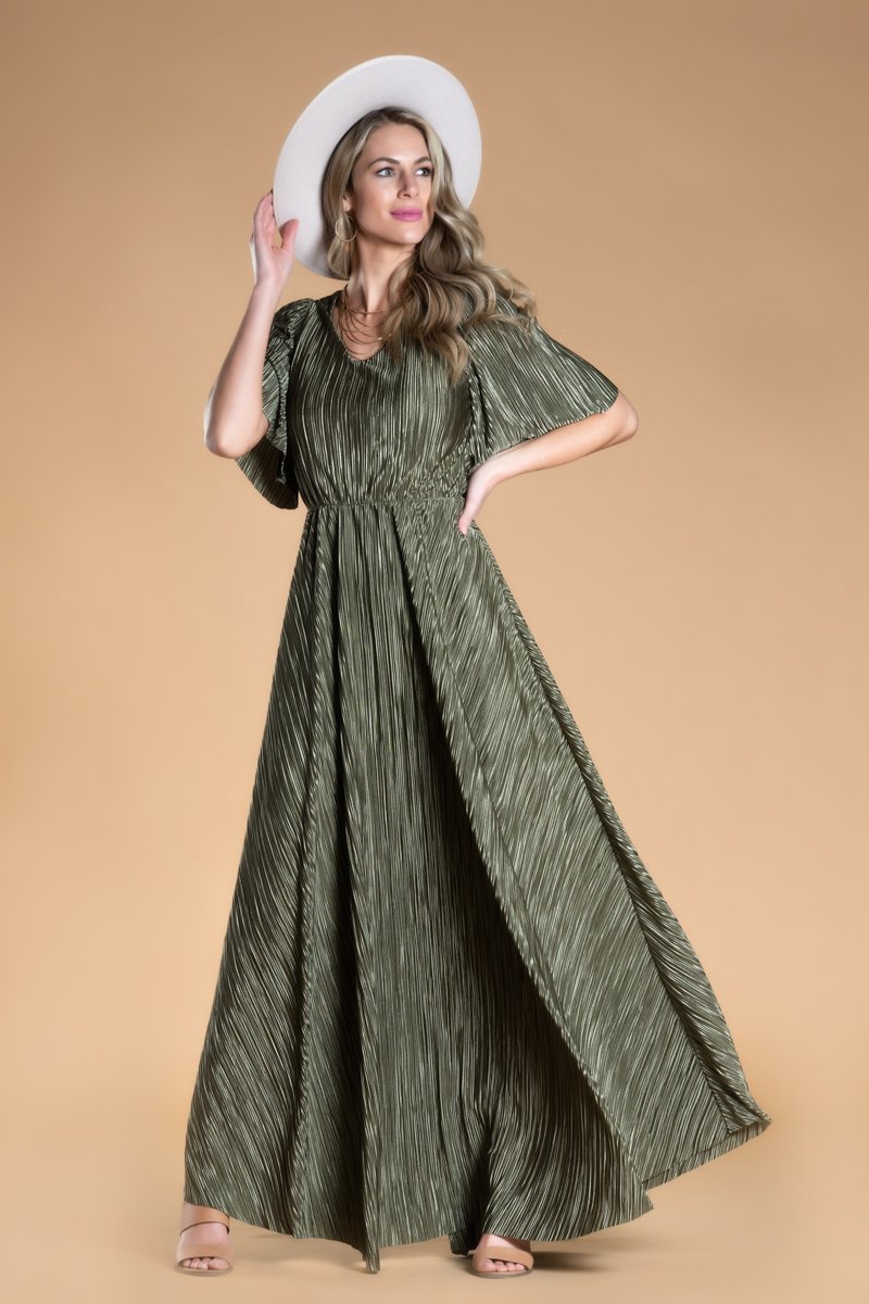 Brigitte Brianna Splendor Dress