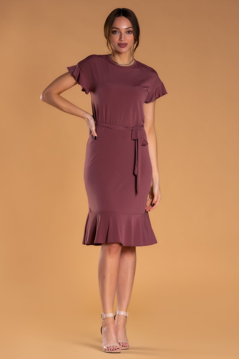 Brigitte Brianna Venice Dress