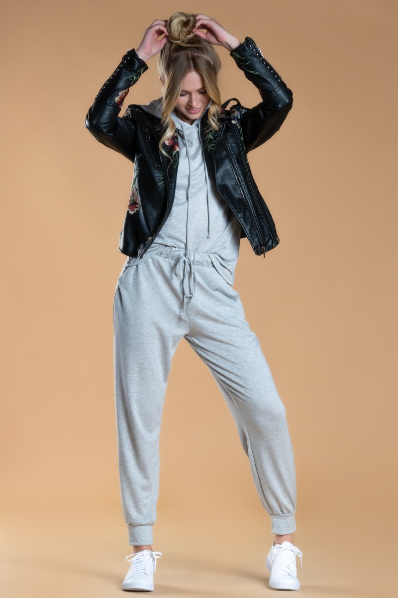 Brigitte Brianna Weekender Hoodie