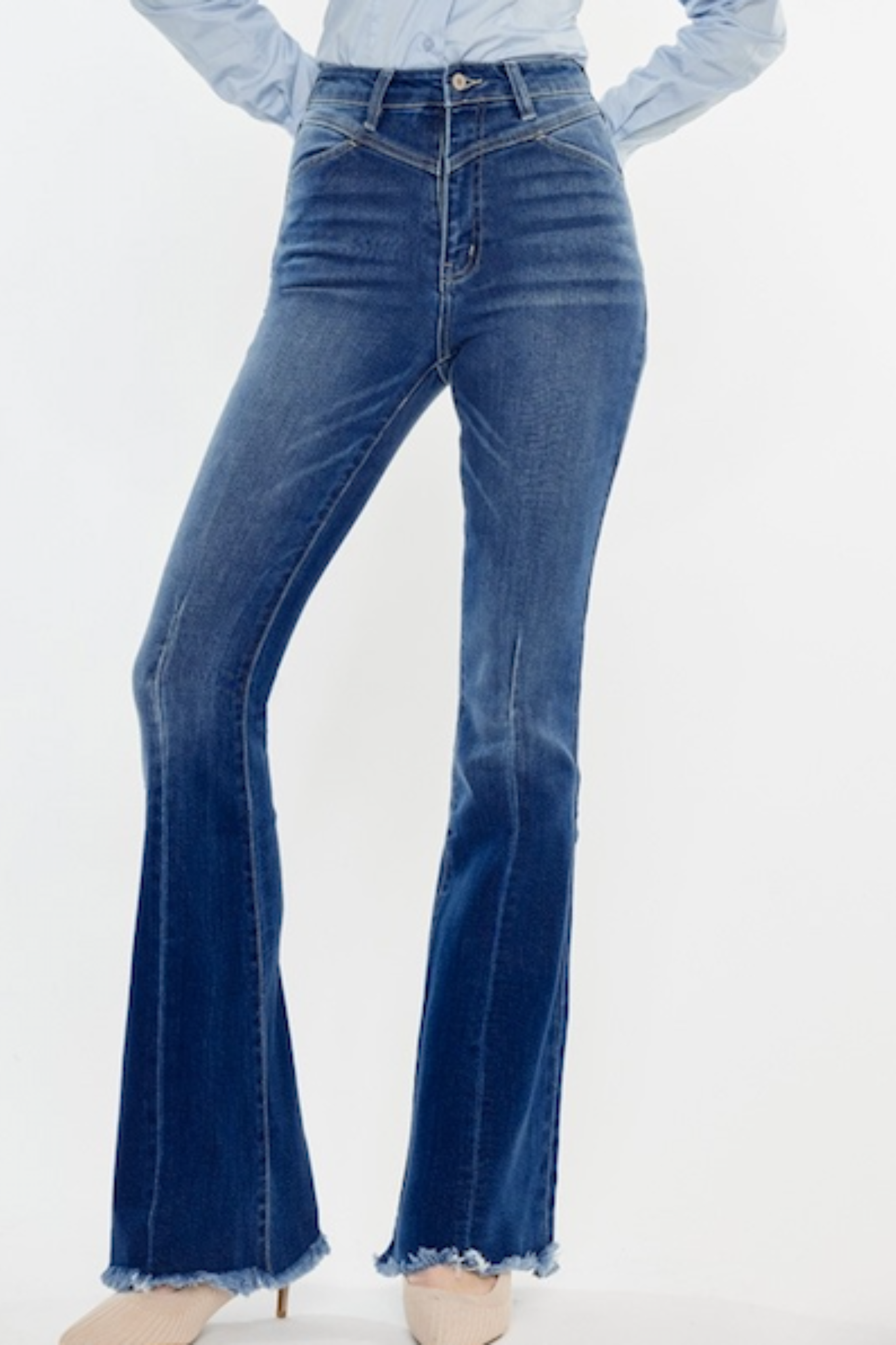 Frida Flare Jeans