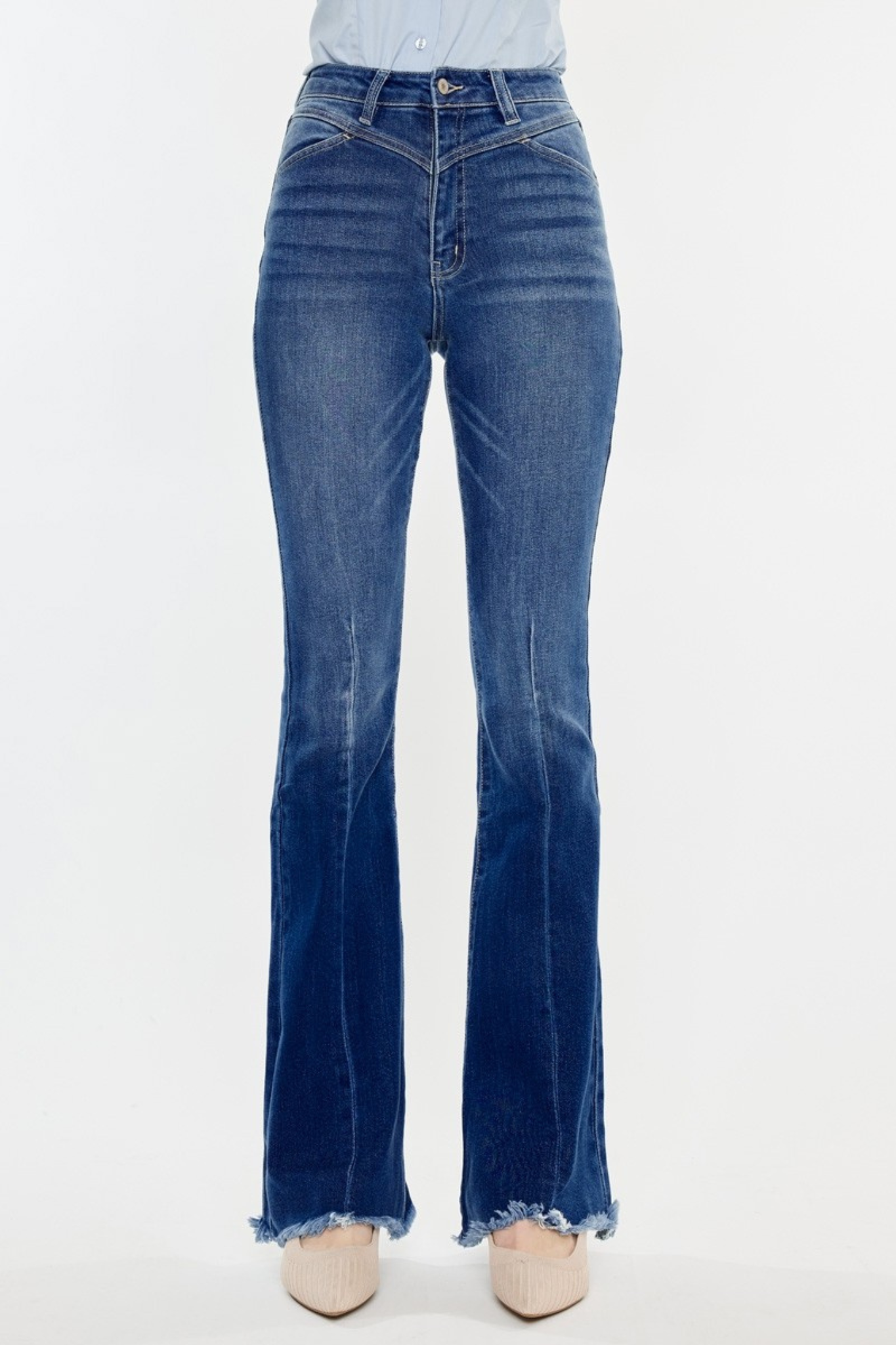 Frida Flare Jeans