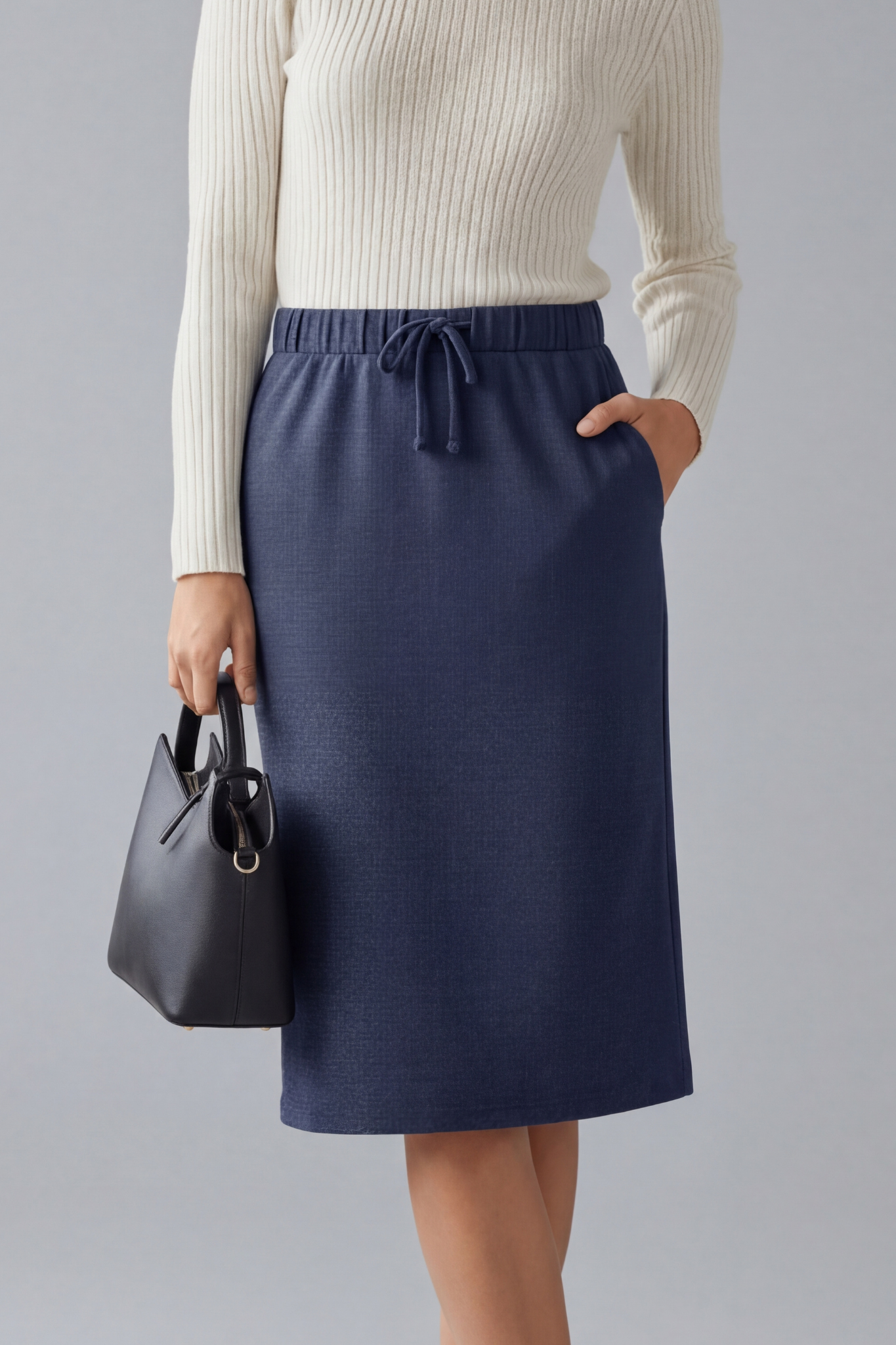 Brigitte Brianna Sweatshirt Skirt